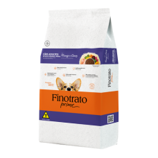 Ração Finotrato prime Raças Pequenas e e Médias 10kg